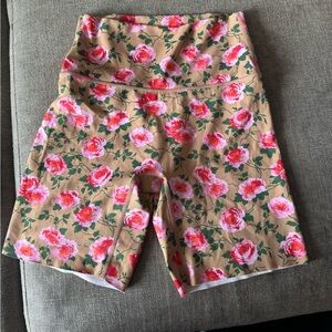 Aerie Biker Shorts